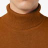 Кофта FINE KNITTED TURTLE NECK 1032304-21652 Tom Tailor L Коричневий 1032304-21652