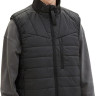 Безрукавка Denim Herren Weste 1038924-29999 Tom Tailor L Чорний 1038924-29999