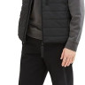 Безрукавка Denim Herren Weste 1038924-29999 Tom Tailor L Чорний 1038924-29999