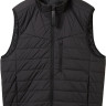 Безрукавка Denim Herren Weste 1038924-29999 Tom Tailor L Чорний 1038924-29999