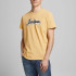 Футболка JORREGGIE TEE SS CREW NECK 12189836 Sahara Sun-JJ PRINT Jack&Jones L Жовтий 12189836SAHARASUN-JJ PRIN