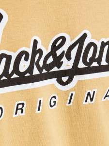 Футболка JORREGGIE TEE SS CREW NECK 12189836 Sahara Sun-JJ PRINT Jack&Jones L Жовтий 12189836SAHARASUN-JJ PRIN