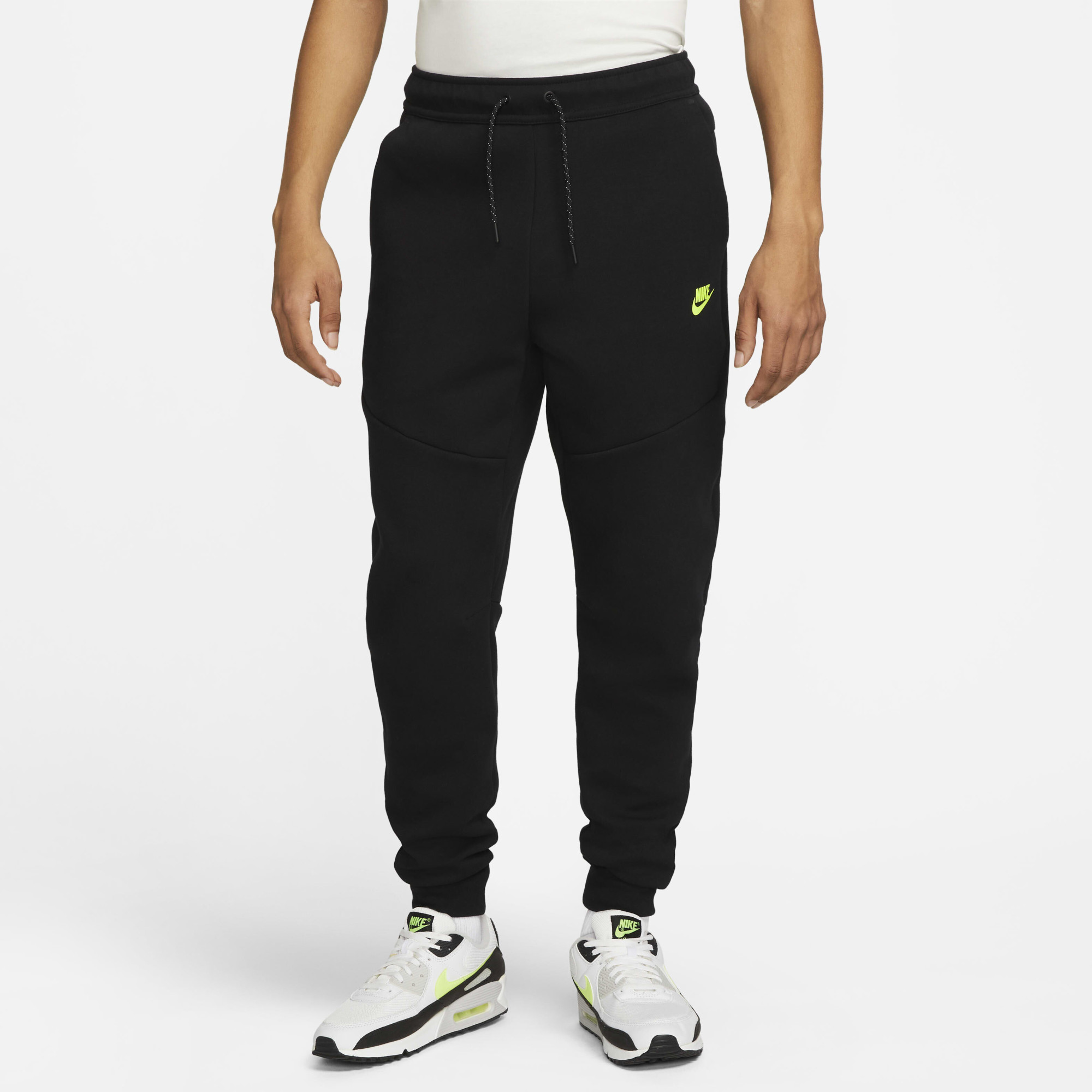 Штани Nike TCH FLC JGGR S DV0538-010