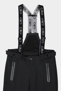 Штани лижні CMP MAN SALOPETTE 3W04407-91BG