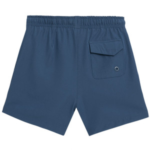 Шорти дитячі для плавання 4FJSS23UBDSM018-32S 4F 122/128 Темно-синій 4FJSS23UBDSM018-32S