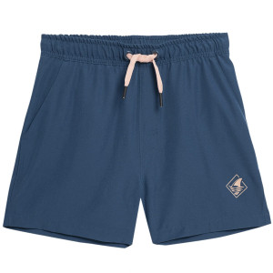 Шорти дитячі для плавання 4FJSS23UBDSM018-32S 4F 122/128 Темно-синій 4FJSS23UBDSM018-32S