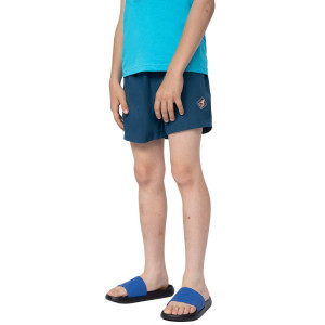 Шорти дитячі для плавання 4FJSS23UBDSM018-32S 4F 122/128 Темно-синій 4FJSS23UBDSM018-32S