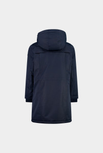 Парка CMP KID G PARKA FIX HOOD 33K1475-N950