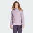 Куртка W MT INS HO JKT IM8198 Adidas L Бузковий IM8198