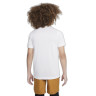 Футболка дитяча Nike Dri-Fit Just Do It Multi Sport Tee White DX9534-100