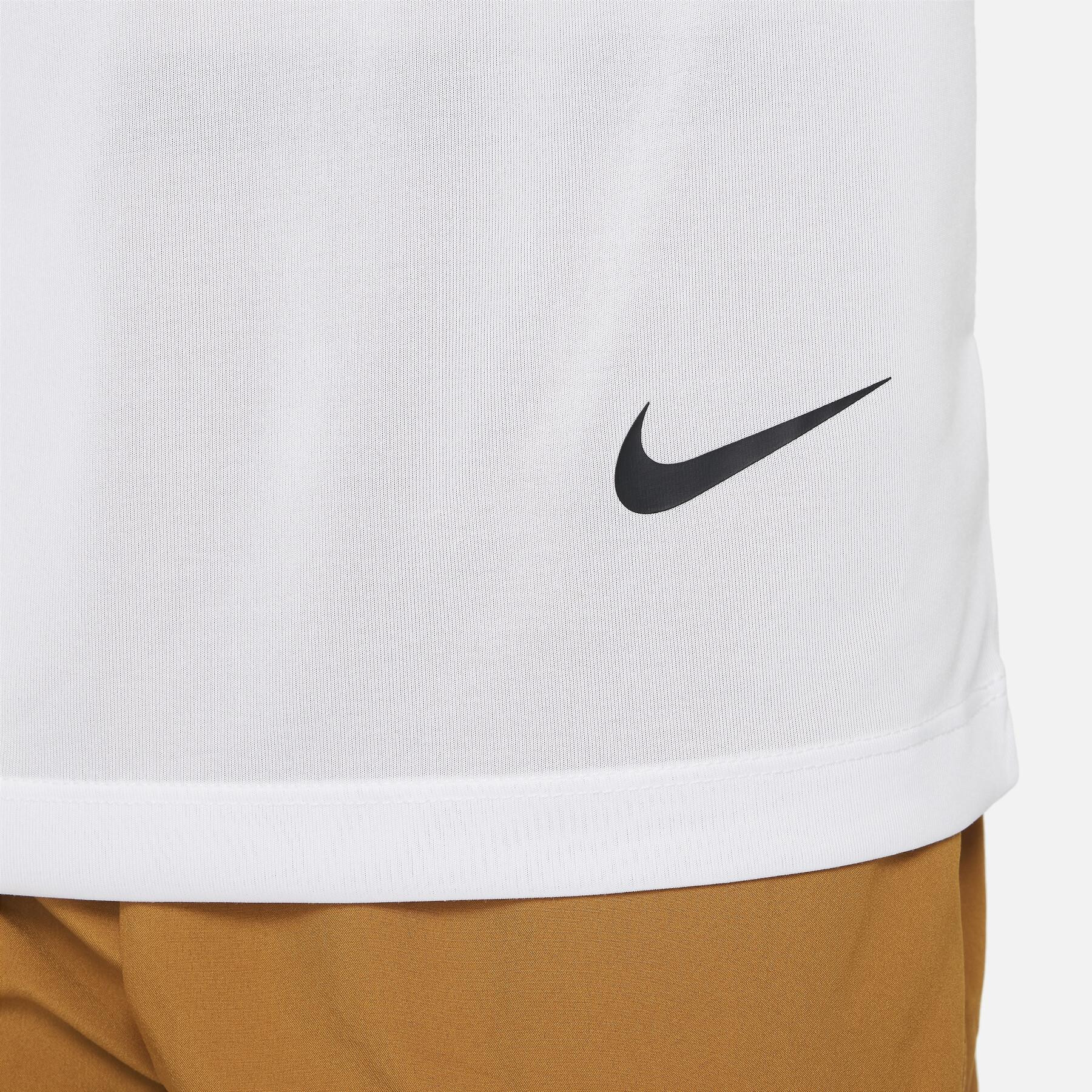 Футболка дитяча Nike Dri-Fit Just Do It Multi Sport Tee White DX9534-100