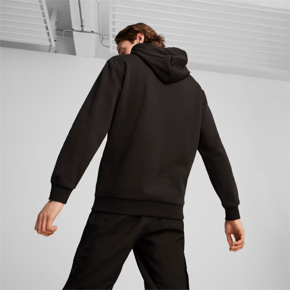 Світшот PUMA POWER Graphic Hoodie 68174101 Puma S Чорний 68174101