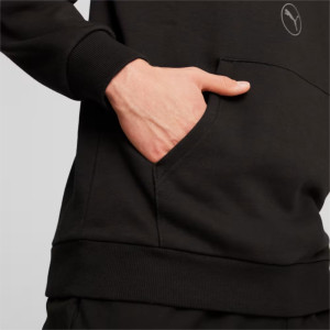 Світшот PUMA POWER Graphic Hoodie 68174101 Puma S Чорний 68174101