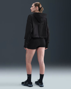 Худі жіноче Nike Pro Therma-Fit Fleece Hoodie Black HV3600-010