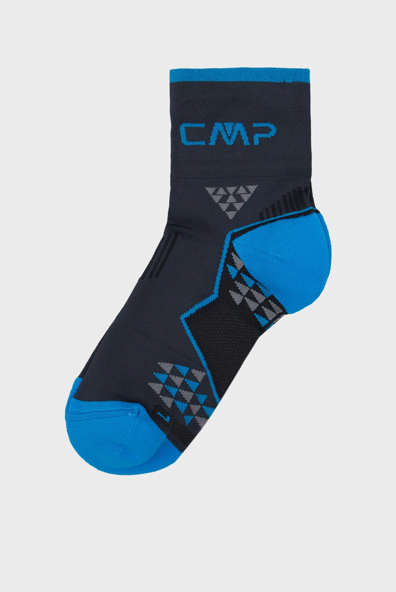 Шкарпетки CMP TRAIL SOCK SKINLIFE 3I97177-90UN