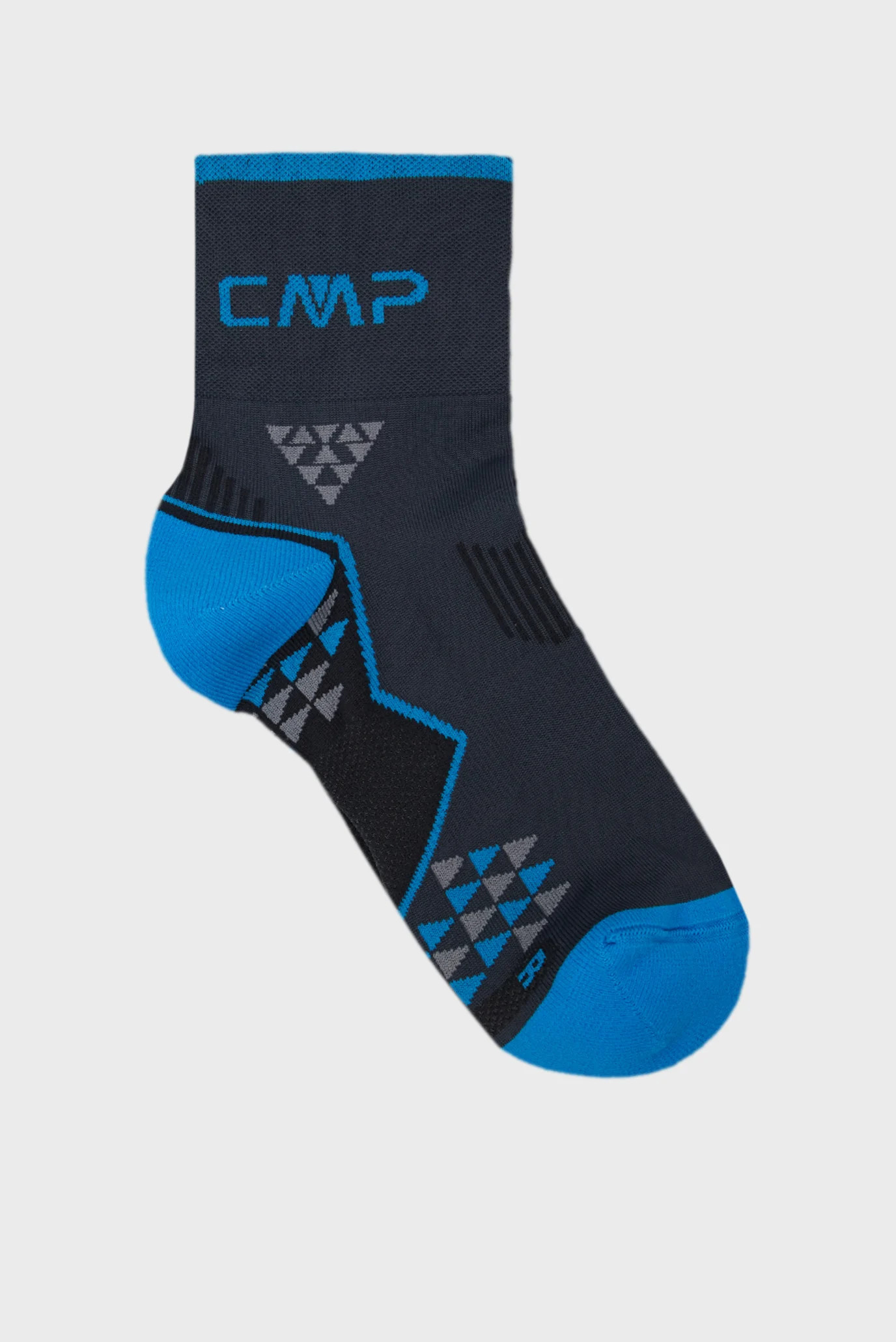 Шкарпетки CMP TRAIL SOCK SKINLIFE 3I97177-90UN