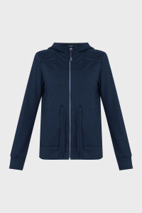 Кофта CMP Жіноча JACKET FIX HOOD 34D5586-M926