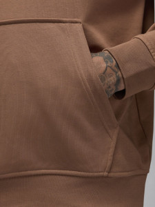 Толстовка M J DF SPRT CSVR FLC PO FV8606-223 JORDAN M Коричневий FV8606-223