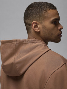 Толстовка M J DF SPRT CSVR FLC PO FV8606-223 JORDAN M Коричневий FV8606-223