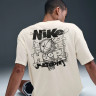 Футболка чоловіча Nike MenS Max90 Basketball T- Shirt White IH2472-133