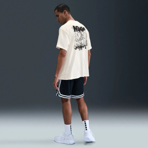 Футболка чоловіча Nike MenS Max90 Basketball T- Shirt White IH2472-133