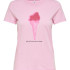 Футболка ONLKITA LIFE REG S/S SEQ TOP BOX JRS 15229226 Lilac Sachet ICECREAM ONLY L Розовий 15229226LilacSachetICECRE