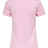 Футболка ONLKITA LIFE REG S/S SEQ TOP BOX JRS 15229226 Lilac Sachet ICECREAM ONLY L Розовий 15229226LILACSACHETICECRE