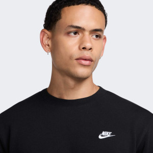 Толстовка Nike M CLUB BB CREW FN3888-010