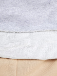 Худі 125559FLA-1A FILA 52-54 Сірий 125559FLA-1A