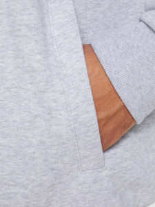 Худі 125559FLA-1A FILA 52-54 Сірий 125559FLA-1A