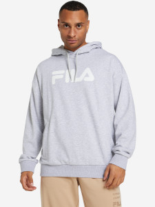 Худі 125559FLA-1A FILA 52-54 Сірий 125559FLA-1A