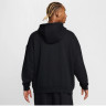 Худі чоловіче Nike Club Ft Oversized Po Hdy Black HJ1816-010