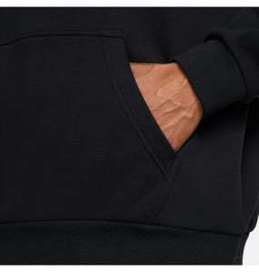 Худі чоловіче Nike Club Ft Oversized Po Hdy Black HJ1816-010