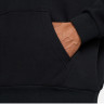 Худі чоловіче Nike Club Ft Oversized Po Hdy Black HJ1816-010