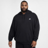 Худі чоловіче Nike Club Ft Oversized Po Hdy Black HJ1816-010
