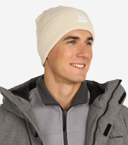 Шапка City Trek™ Heavyweight Beanie 1911251CLB-191 Columbia O/S (55-57) Білий 1911251CLB-191