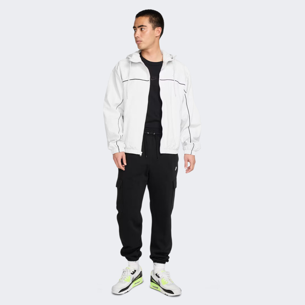Штани чоловічі Nike Club Ft Jogger Black FN3805-010