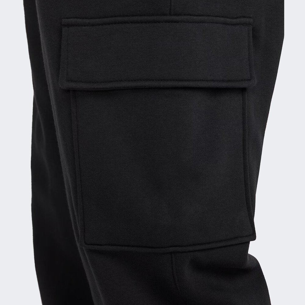 Штани чоловічі Nike Club Ft Jogger Black FN3805-010