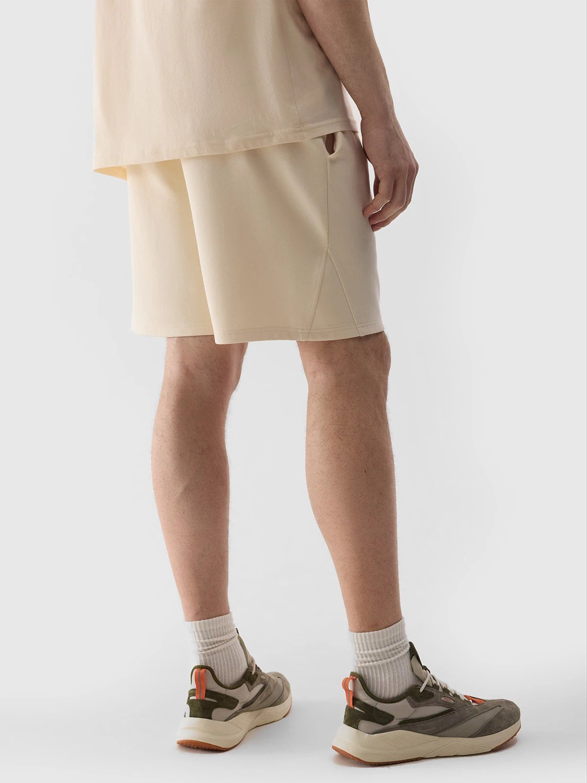 Шорти SHORTS CAS M331 4FWSS24TSHOM331-83S 4F L Бежевий 4FWSS24TSHOM331-83S