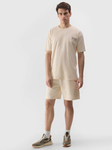 Шорти SHORTS CAS M331 4FWSS24TSHOM331-83S 4F L Бежевий 4FWSS24TSHOM331-83S