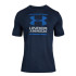 Футболка чоловіча Under Armour Gl Foundation Ss T Blue 1326849-408 1326849-408 Футболка чоловіча Under Armour Gl Foundation Ss T Blue 1326849-408 1326849-408