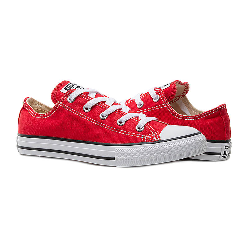 Кеди Converse YTHS C/T ALL STAR OX RED 3J236C