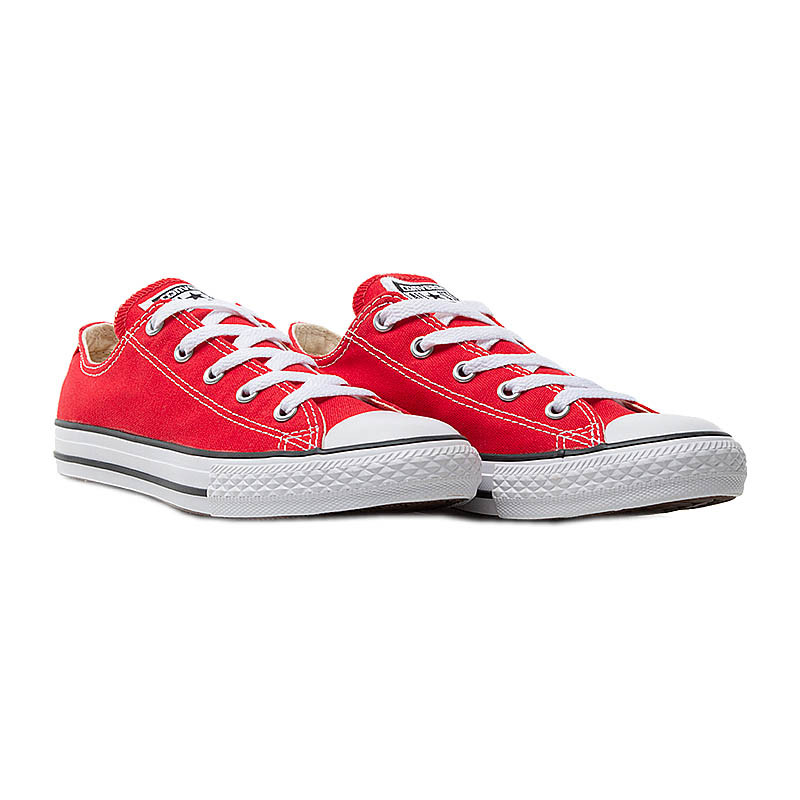 Кеди Converse YTHS C/T ALL STAR OX RED 3J236C