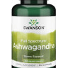 Капсули Ashwagandha 450mg - 100caps 100-93-4411784-20
