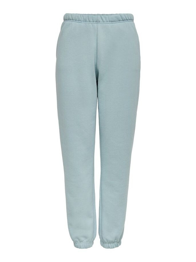 Штани ONLJOY SWEAT PANT SWT 15235570 Slate ONLY XS Блакитний 15235570Slate