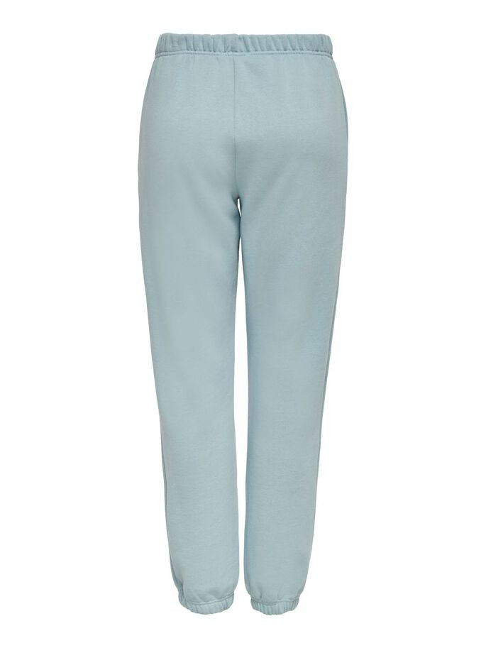 Штани ONLJOY SWEAT PANT SWT 15235570 Slate ONLY XS Блакитний 15235570Slate