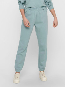 Штани ONLJOY SWEAT PANT SWT 15235570 Slate ONLY XS Блакитний 15235570SLATE