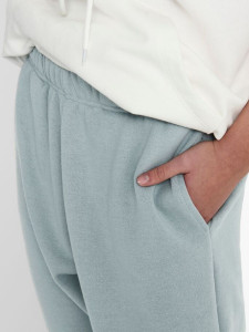 Штани ONLJOY SWEAT PANT SWT 15235570 Slate ONLY XS Блакитний 15235570SLATE