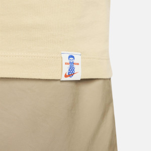 Футболка чоловіча Nike Sportswear Tee Beige FV3754-252