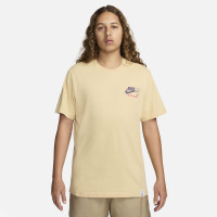 Футболка чоловіча Nike Sportswear Tee Beige FV3754-252